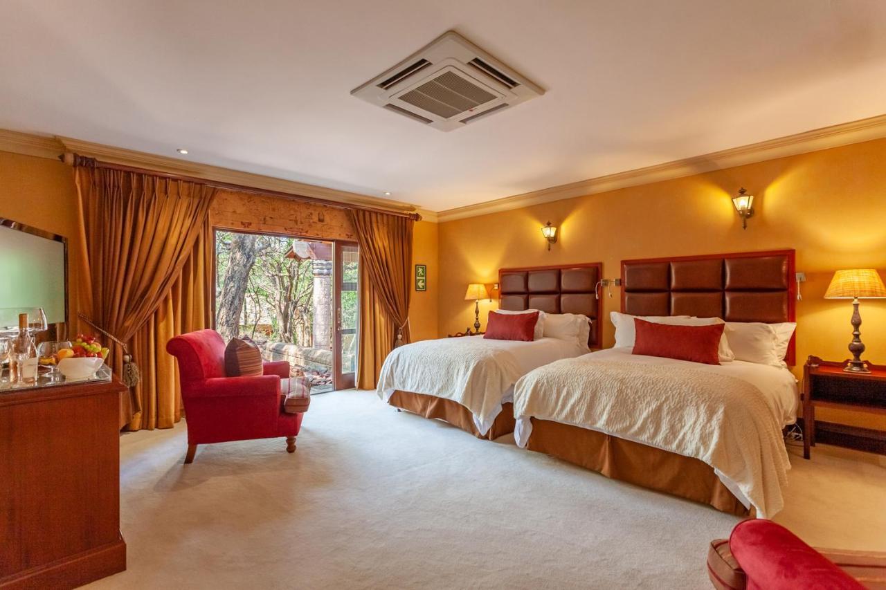 Lejwe La Metsi Private Reserve Bela-Bela Luaran gambar