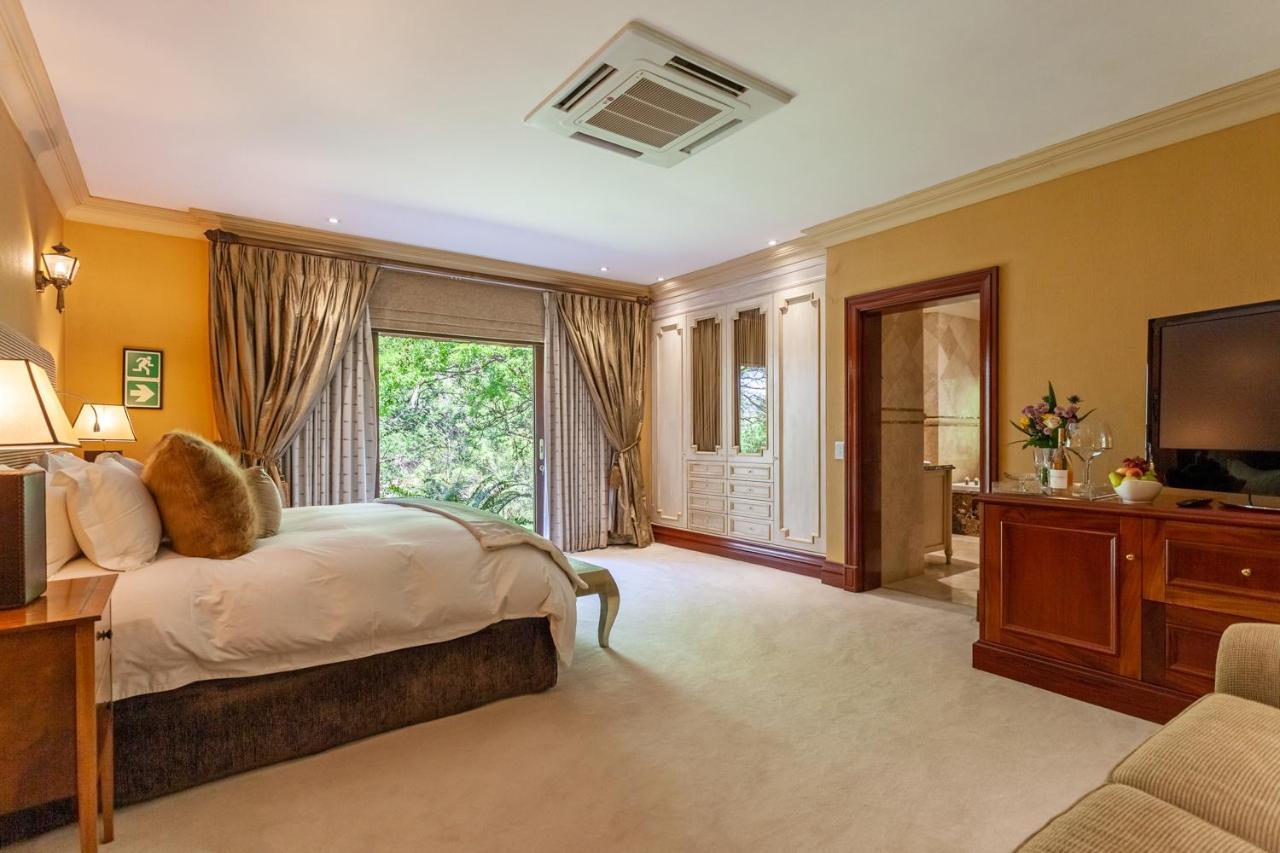 Lejwe La Metsi Private Reserve Bela-Bela Luaran gambar