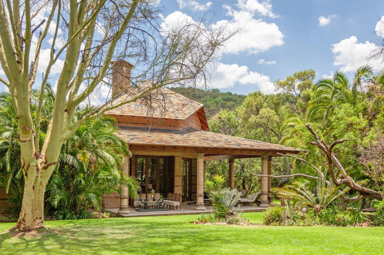 Lejwe La Metsi Private Reserve Bela-Bela Luaran gambar