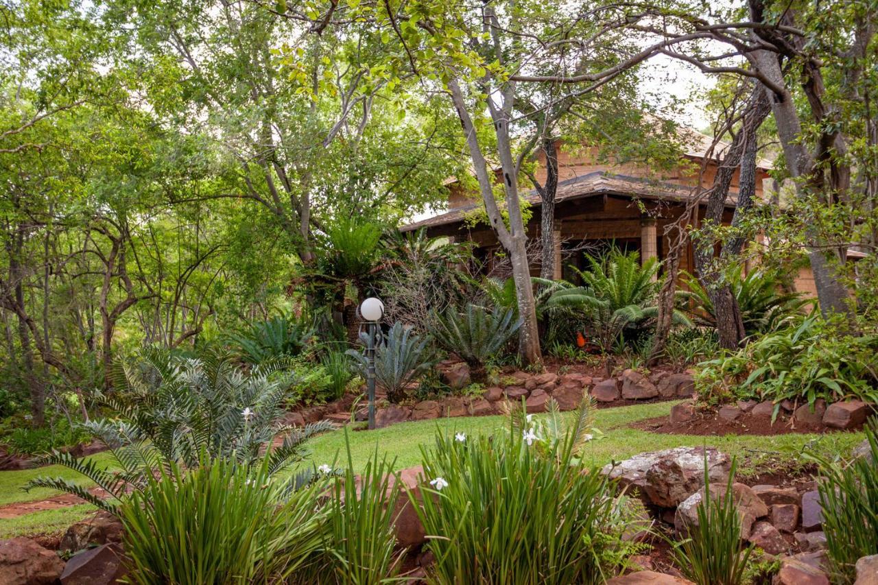 Lejwe La Metsi Private Reserve Bela-Bela Luaran gambar