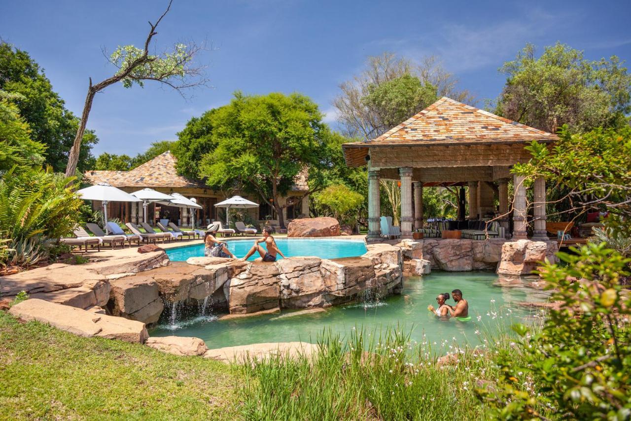 Lejwe La Metsi Private Reserve Bela-Bela Luaran gambar