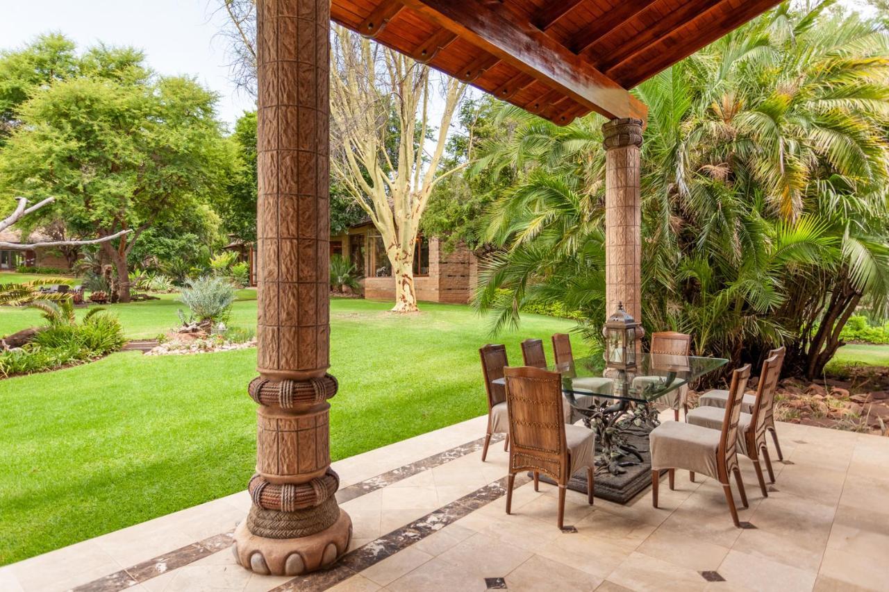Lejwe La Metsi Private Reserve Bela-Bela Luaran gambar