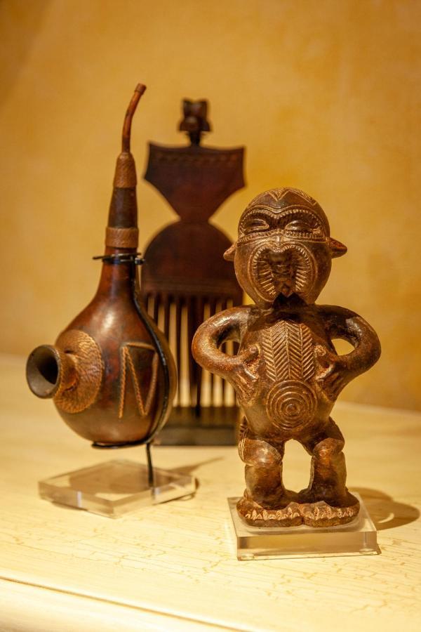 Lejwe La Metsi Private Reserve Bela-Bela Luaran gambar