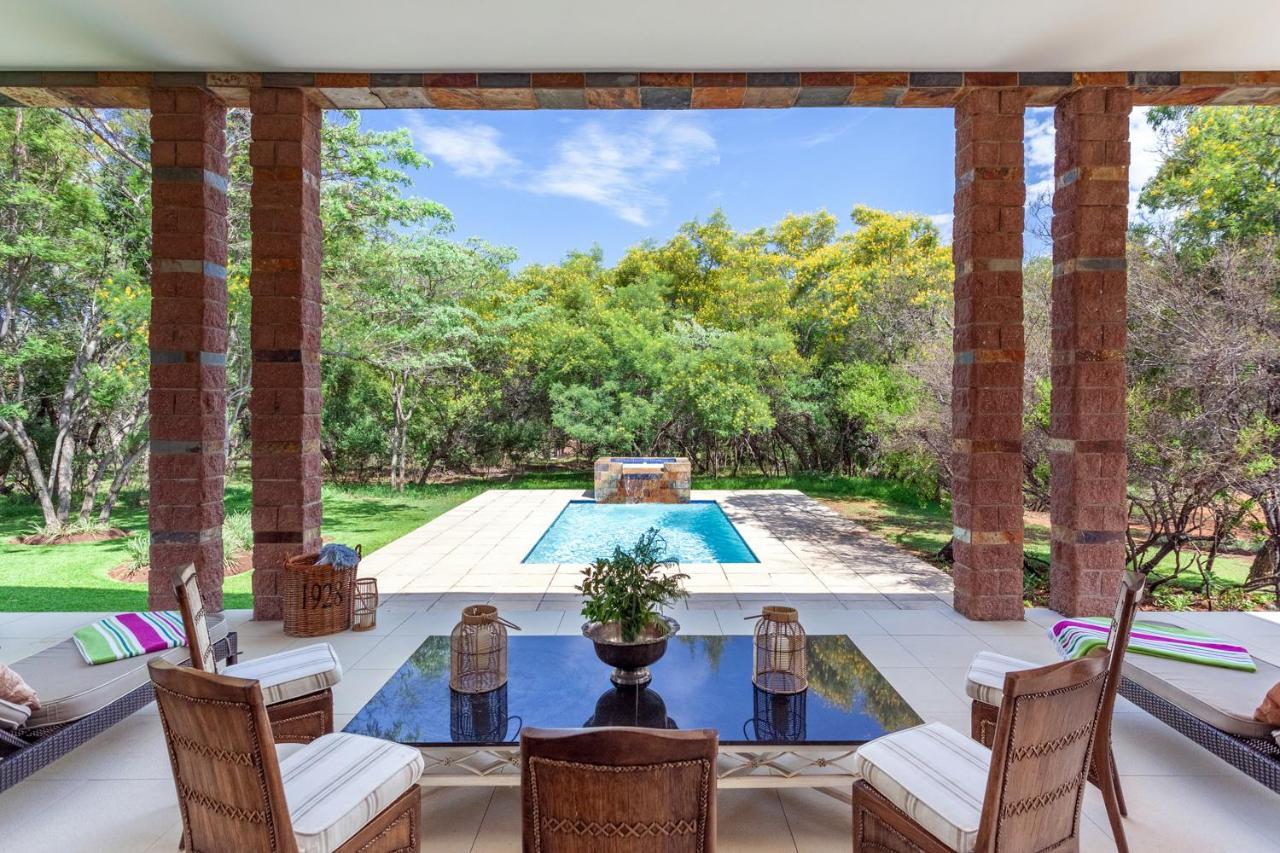 Lejwe La Metsi Private Reserve Bela-Bela Luaran gambar