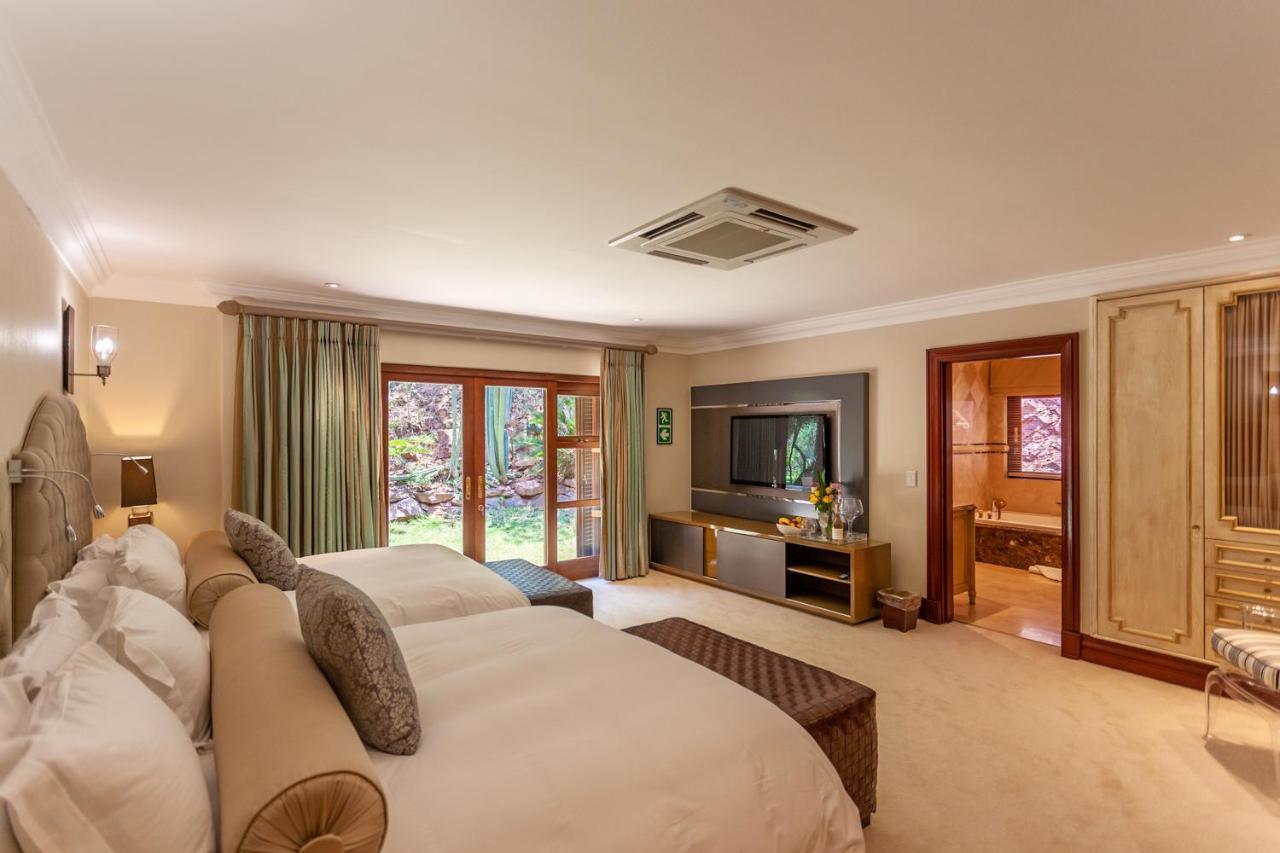 Lejwe La Metsi Private Reserve Bela-Bela Luaran gambar