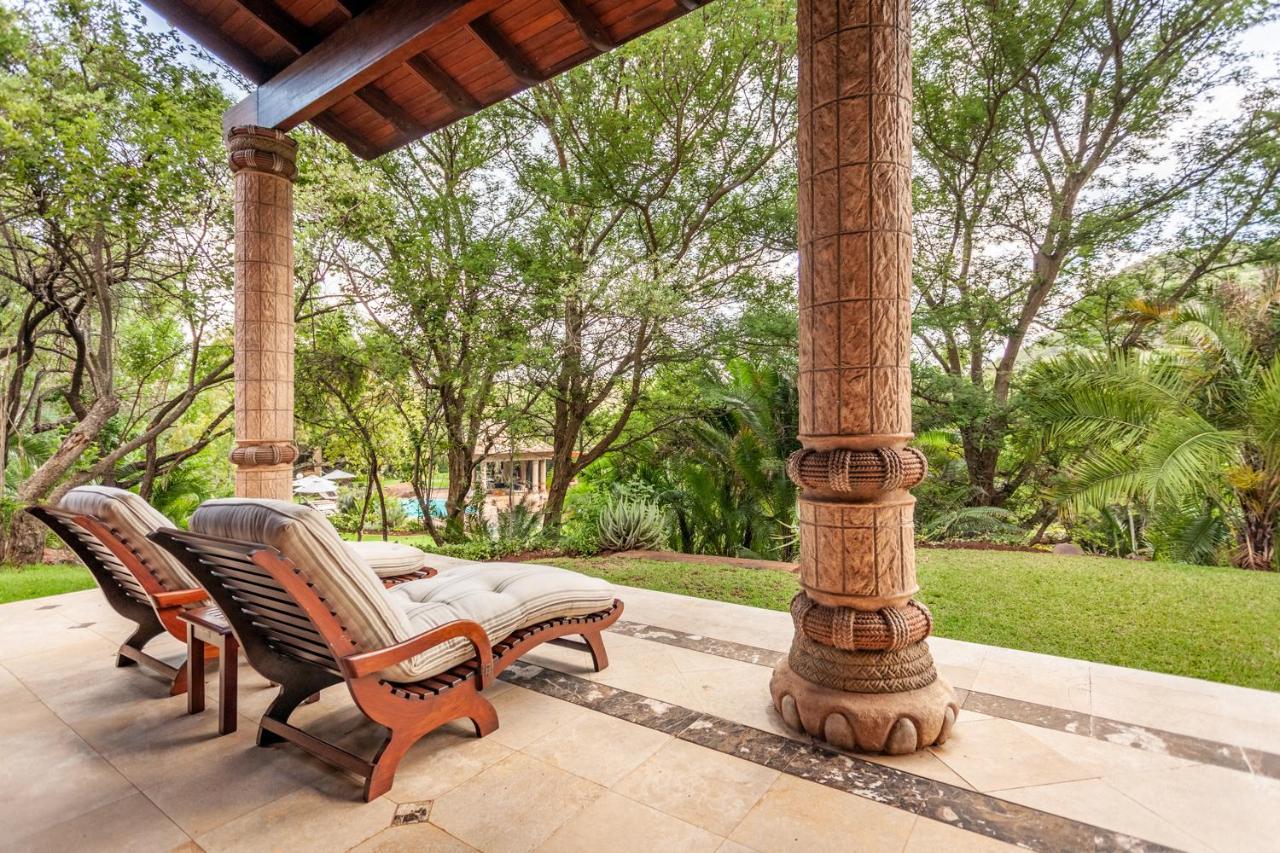 Lejwe La Metsi Private Reserve Bela-Bela Luaran gambar