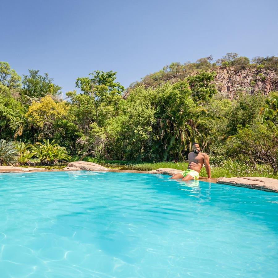 Lejwe La Metsi Private Reserve Bela-Bela Luaran gambar