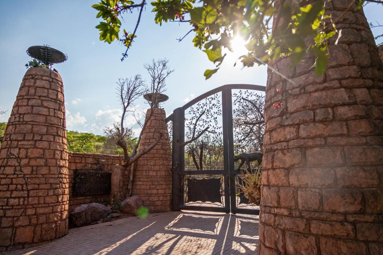 Lejwe La Metsi Private Reserve Bela-Bela Luaran gambar