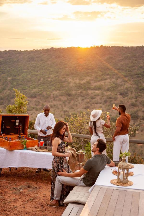 Lejwe La Metsi Private Reserve Bela-Bela Luaran gambar