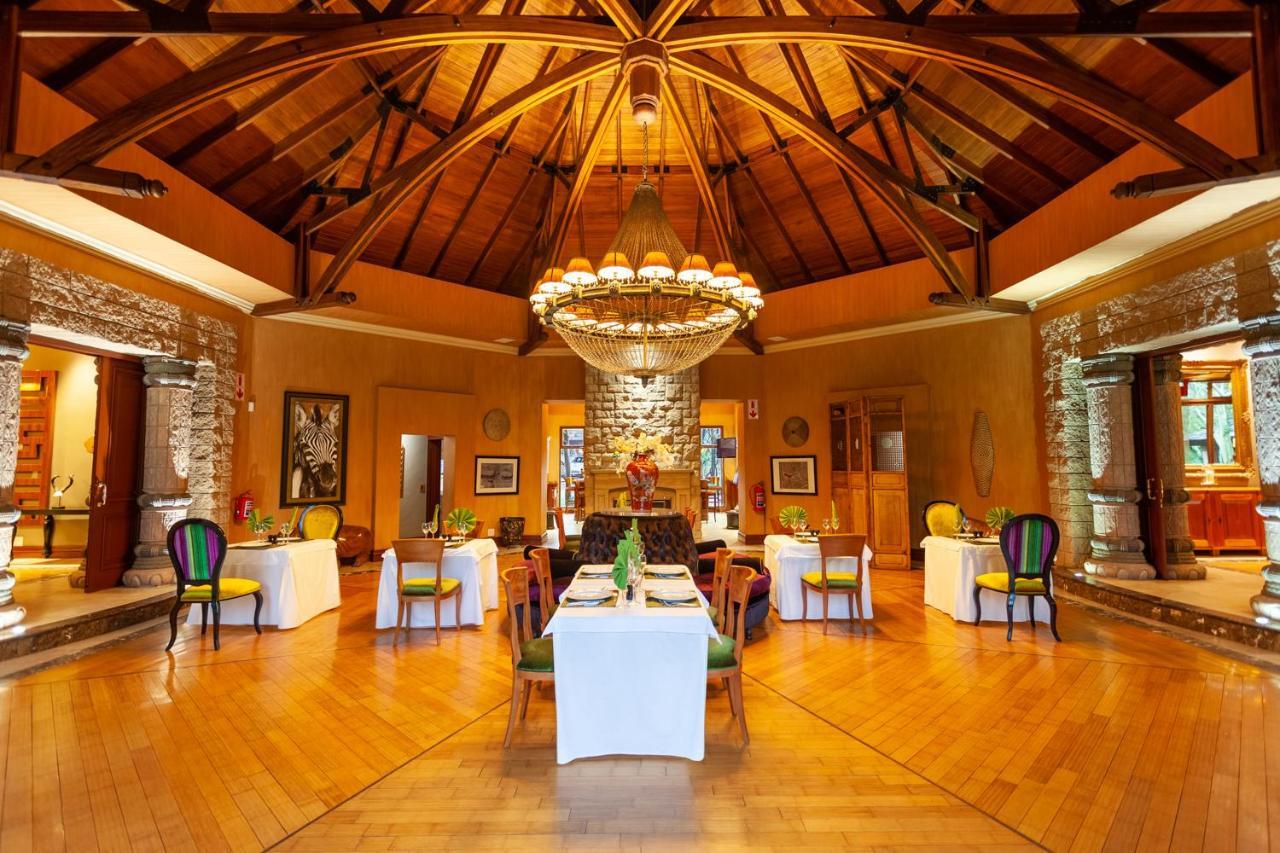 Lejwe La Metsi Private Reserve Bela-Bela Luaran gambar