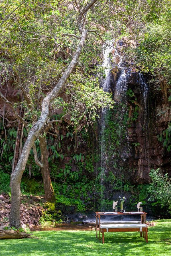 Lejwe La Metsi Private Reserve Bela-Bela Luaran gambar