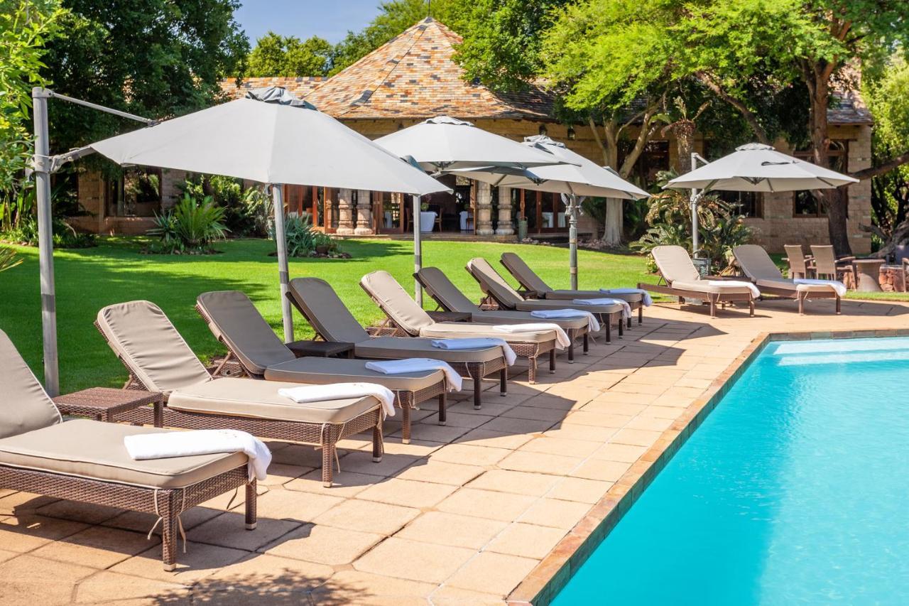 Lejwe La Metsi Private Reserve Bela-Bela Luaran gambar
